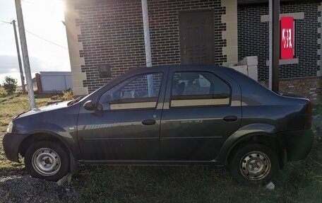 Renault Logan I, 2008 год, 270 000 рублей, 23 фотография