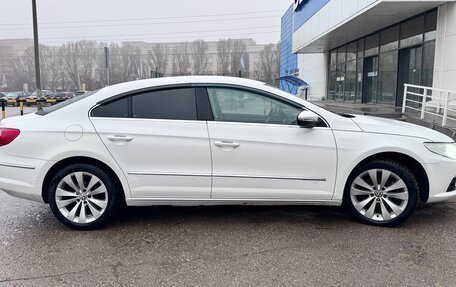 Volkswagen Passat CC I рестайлинг, 2011 год, 990 000 рублей, 2 фотография