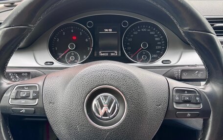 Volkswagen Passat CC I рестайлинг, 2011 год, 990 000 рублей, 12 фотография