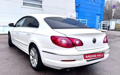 Volkswagen Passat CC I рестайлинг, 2011 год, 990 000 рублей, 7 фотография