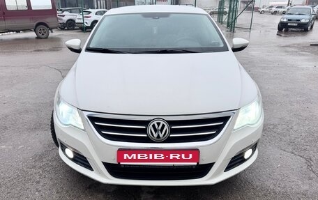 Volkswagen Passat CC I рестайлинг, 2011 год, 990 000 рублей, 4 фотография