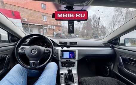 Volkswagen Passat CC I рестайлинг, 2011 год, 990 000 рублей, 10 фотография