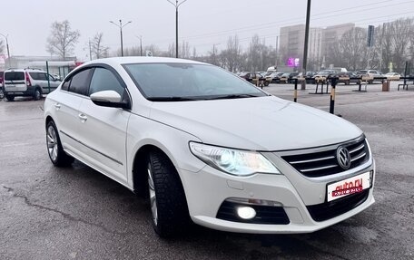 Volkswagen Passat CC I рестайлинг, 2011 год, 990 000 рублей, 3 фотография