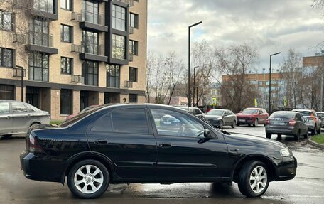 Nissan Almera Classic, 2008 год, 375 000 рублей, 6 фотография