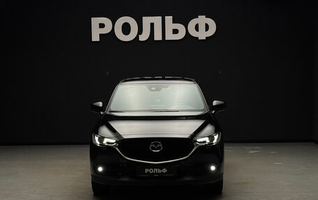 Mazda CX-5 II, 2021 год, 3 240 000 рублей, 2 фотография