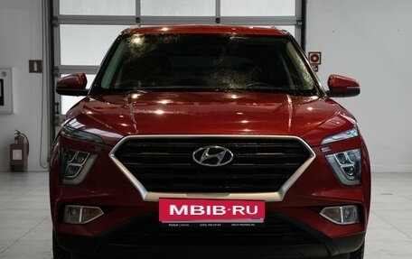 Hyundai Creta, 2021 год, 2 199 000 рублей, 2 фотография