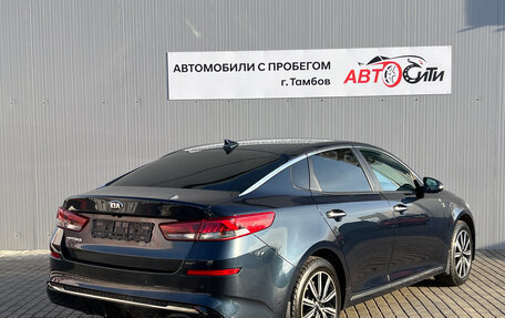 KIA Optima IV, 2018 год, 2 300 000 рублей, 5 фотография