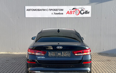 KIA Optima IV, 2018 год, 2 300 000 рублей, 6 фотография