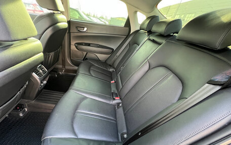 KIA Optima IV, 2018 год, 2 300 000 рублей, 16 фотография