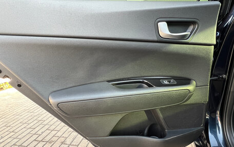 KIA Optima IV, 2018 год, 2 300 000 рублей, 19 фотография