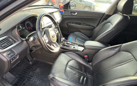 KIA Optima IV, 2018 год, 2 300 000 рублей, 15 фотография