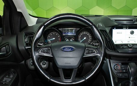 Ford Kuga III, 2017 год, 1 950 000 рублей, 14 фотография