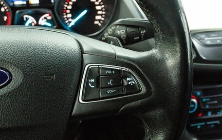 Ford Kuga III, 2017 год, 1 950 000 рублей, 16 фотография