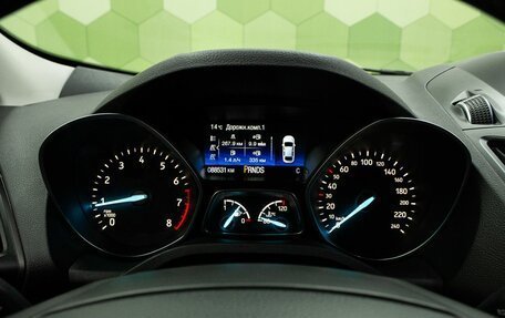 Ford Kuga III, 2017 год, 1 950 000 рублей, 17 фотография