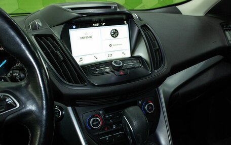 Ford Kuga III, 2017 год, 1 950 000 рублей, 18 фотография