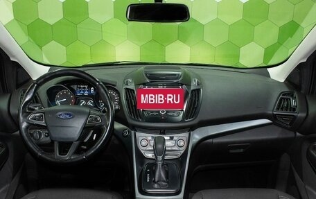 Ford Kuga III, 2017 год, 1 950 000 рублей, 13 фотография