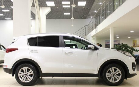 KIA Sportage IV рестайлинг, 2018 год, 1 825 000 рублей, 4 фотография