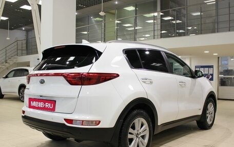 KIA Sportage IV рестайлинг, 2018 год, 1 825 000 рублей, 5 фотография