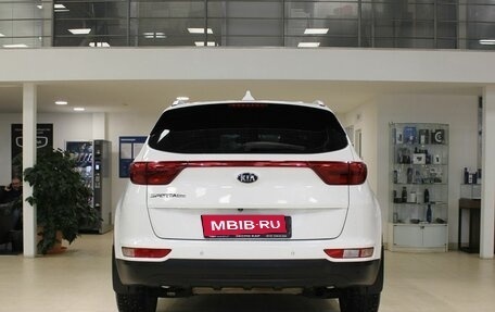 KIA Sportage IV рестайлинг, 2018 год, 1 825 000 рублей, 6 фотография