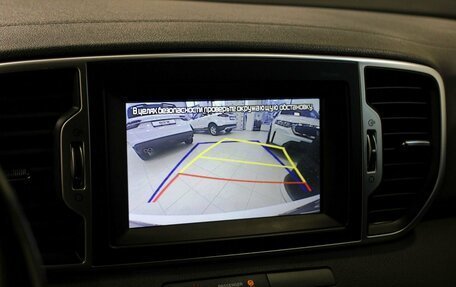 KIA Sportage IV рестайлинг, 2018 год, 1 825 000 рублей, 15 фотография