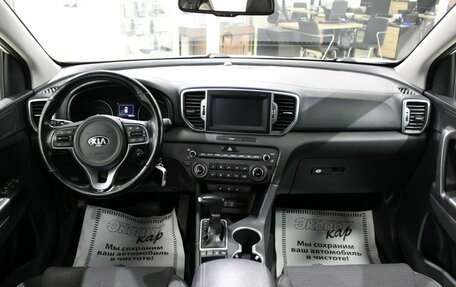 KIA Sportage IV рестайлинг, 2018 год, 1 825 000 рублей, 20 фотография