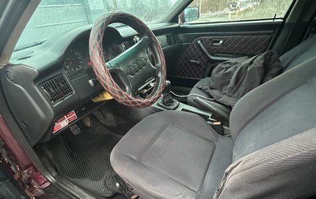 Audi 80, 1994 год, 250 000 рублей, 11 фотография