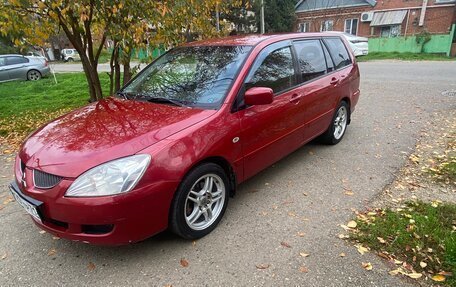 Mitsubishi Lancer IX, 2005 год, 430 000 рублей, 1 фотография