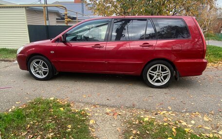 Mitsubishi Lancer IX, 2005 год, 430 000 рублей, 3 фотография