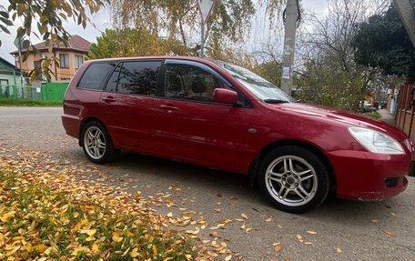 Mitsubishi Lancer IX, 2005 год, 430 000 рублей, 7 фотография