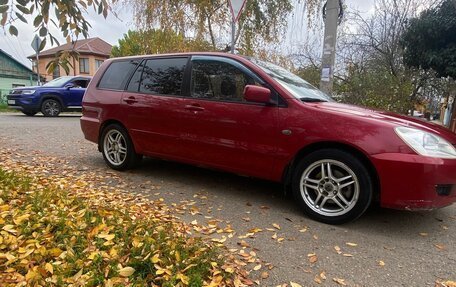 Mitsubishi Lancer IX, 2005 год, 430 000 рублей, 8 фотография