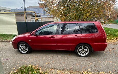 Mitsubishi Lancer IX, 2005 год, 430 000 рублей, 2 фотография