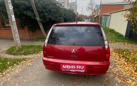 Mitsubishi Lancer IX, 2005 год, 430 000 рублей, 5 фотография