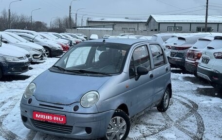 Daewoo Matiz I, 2010 год, 119 000 рублей, 1 фотография