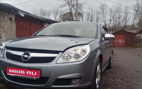 Opel Vectra C рестайлинг, 2008 год, 1 300 000 рублей, 1 фотография