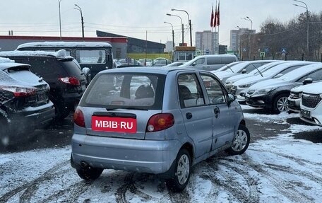 Daewoo Matiz I, 2010 год, 119 000 рублей, 3 фотография
