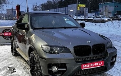 BMW X6, 2008 год, 890 000 рублей, 1 фотография