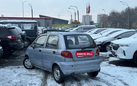 Daewoo Matiz I, 2010 год, 119 000 рублей, 2 фотография
