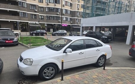 Chevrolet Lacetti, 2011 год, 530 000 рублей, 1 фотография