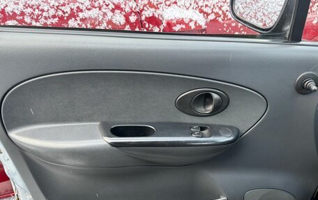 Daewoo Matiz I, 2010 год, 119 000 рублей, 5 фотография