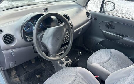 Daewoo Matiz I, 2010 год, 119 000 рублей, 6 фотография