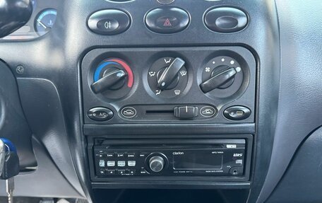 Daewoo Matiz I, 2010 год, 119 000 рублей, 8 фотография