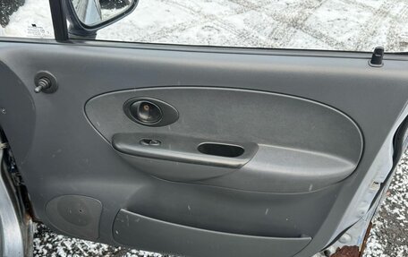 Daewoo Matiz I, 2010 год, 119 000 рублей, 11 фотография