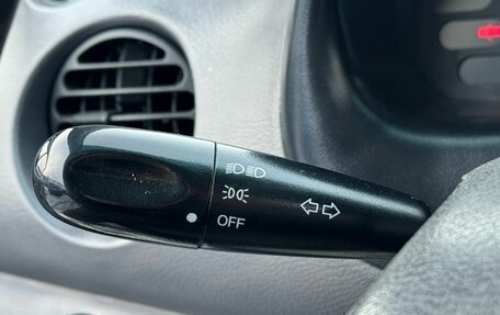 Daewoo Matiz I, 2010 год, 119 000 рублей, 9 фотография