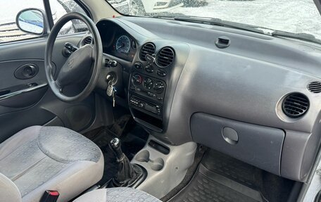 Daewoo Matiz I, 2010 год, 119 000 рублей, 10 фотография