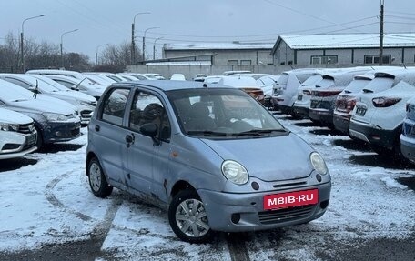 Daewoo Matiz I, 2010 год, 119 000 рублей, 4 фотография