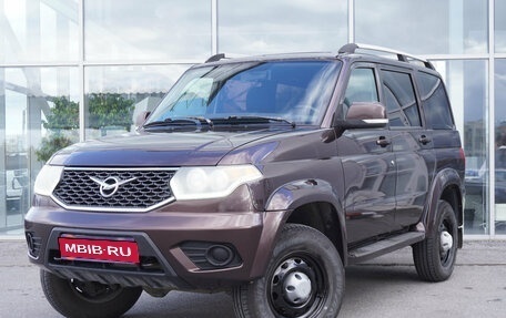 ЛуАЗ Patriot, 2016 год, 849 000 рублей, 1 фотография