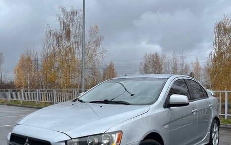Mitsubishi Lancer IX, 2007 год, 650 000 рублей, 1 фотография