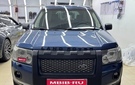 Land Rover Freelander II рестайлинг 2, 2009 год, 1 300 000 рублей, 1 фотография