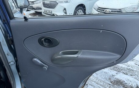 Daewoo Matiz I, 2010 год, 119 000 рублей, 15 фотография