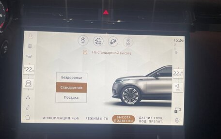 Land Rover Range Rover Velar I, 2025 год, 11 990 000 рублей, 17 фотография